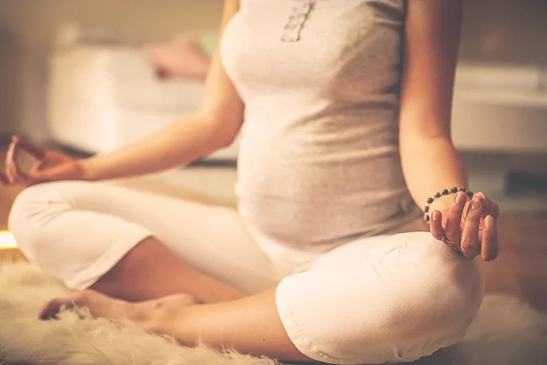Bild - Meditation für werdende Mamas